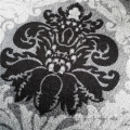 Kain Karpet Kain Polyester Velvet African Dicetak Tekstil